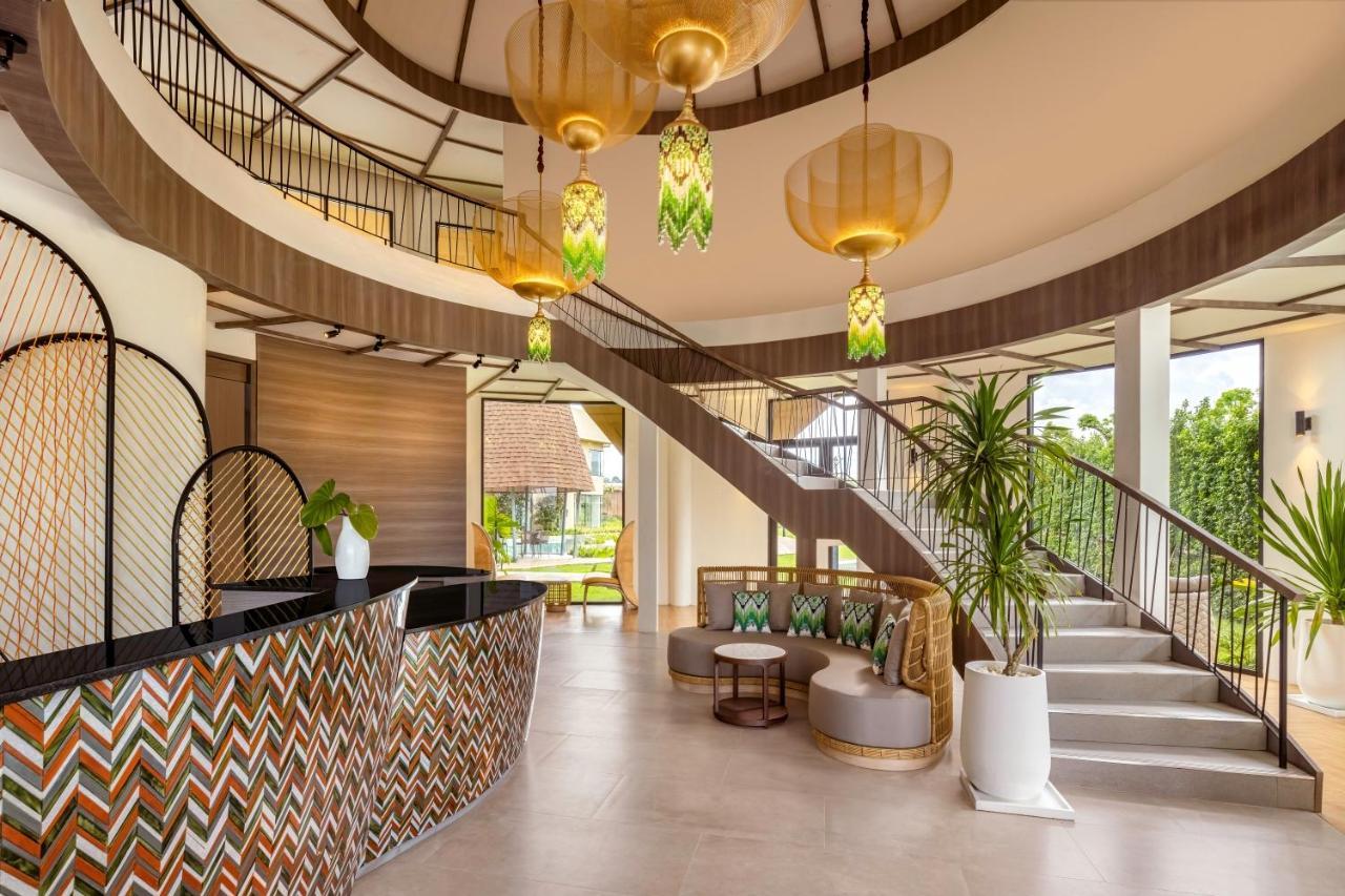 Dusit Princess Phatthalung Esterno foto