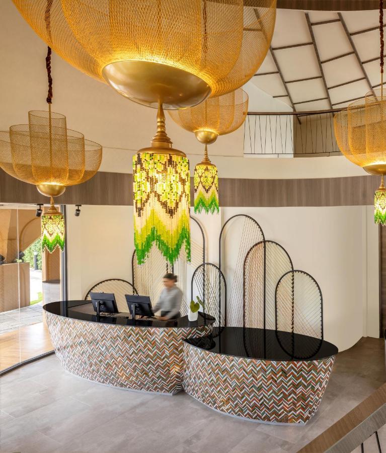 Dusit Princess Phatthalung Esterno foto