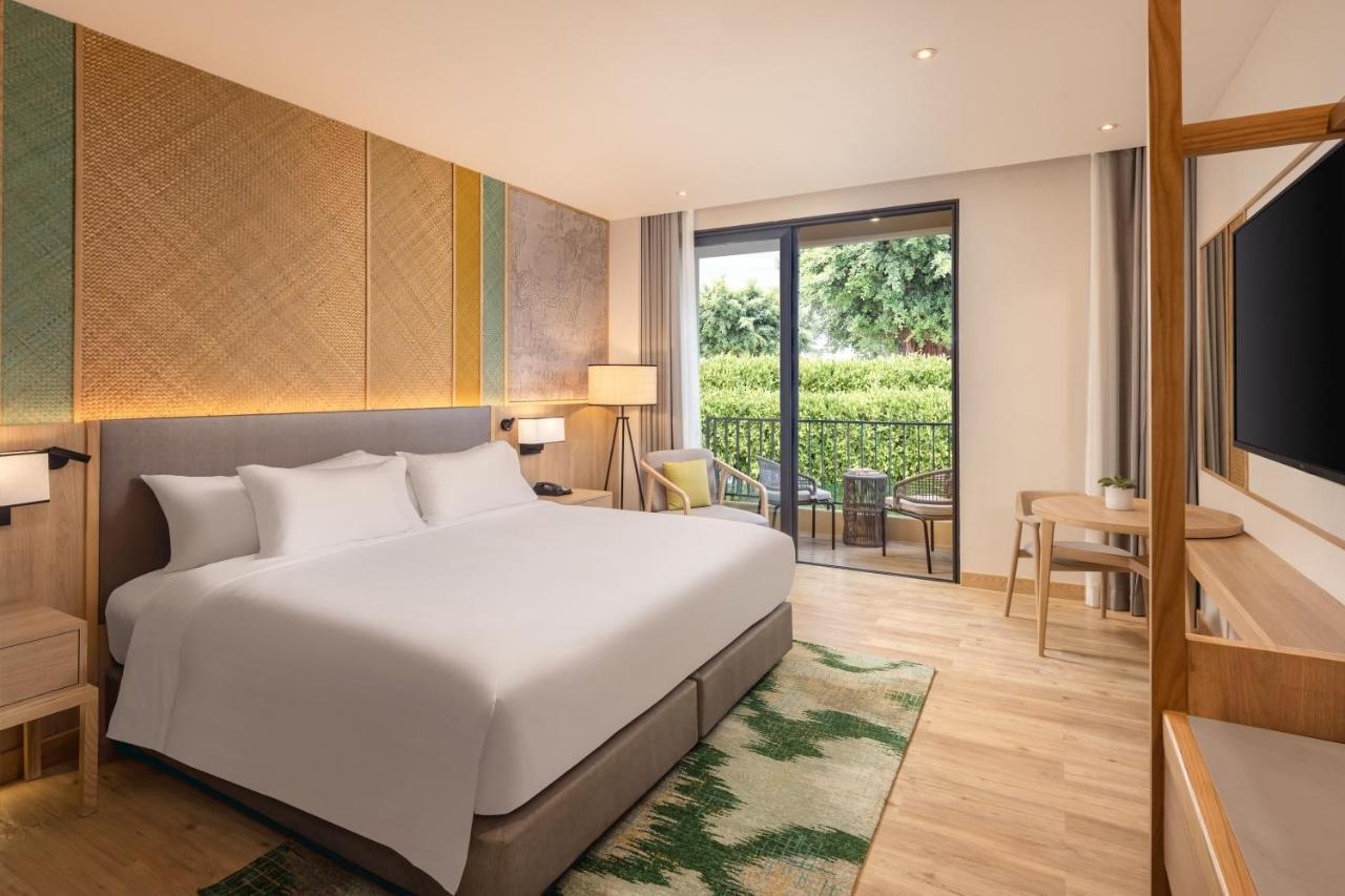 Dusit Princess Phatthalung Esterno foto