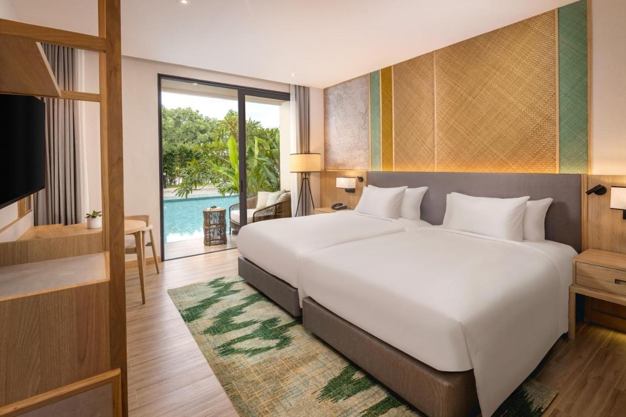 Dusit Princess Phatthalung Esterno foto