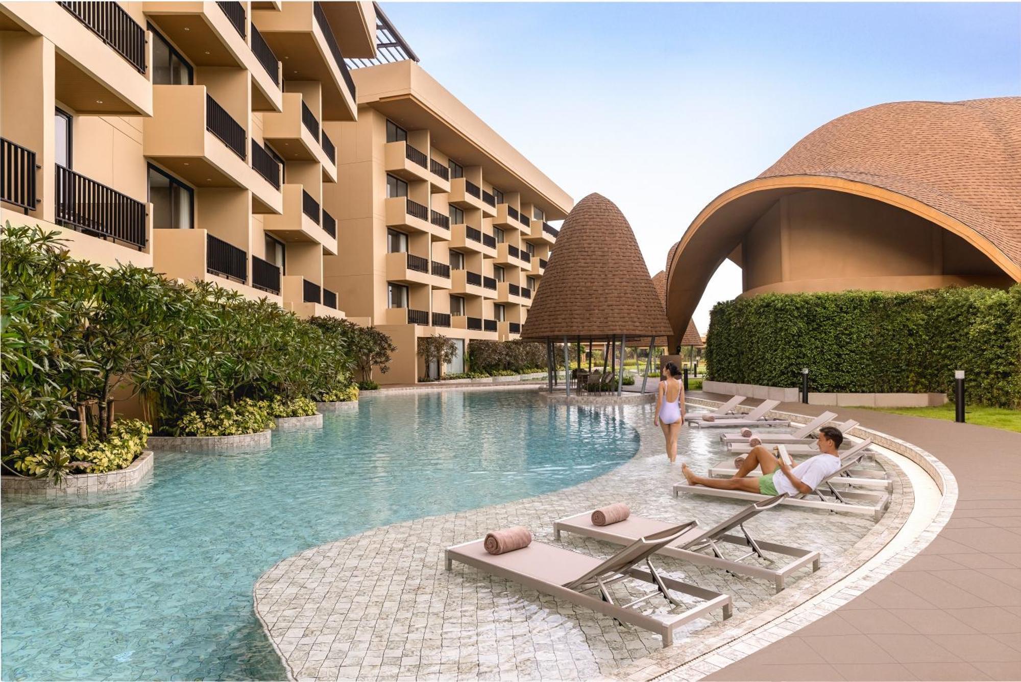 Dusit Princess Phatthalung Esterno foto